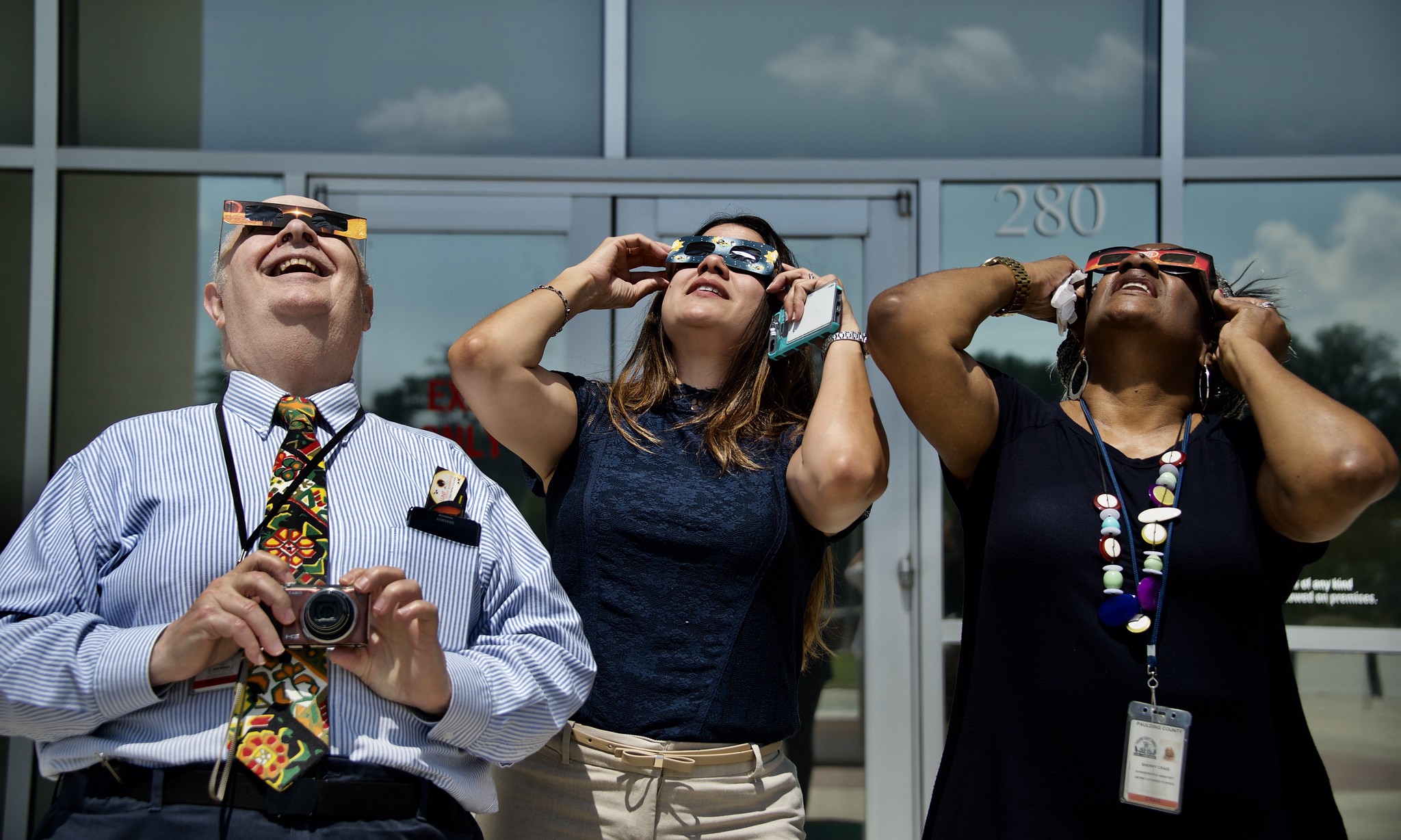 A Total Solar Eclipse is a Once in a Lifetime Opportunity